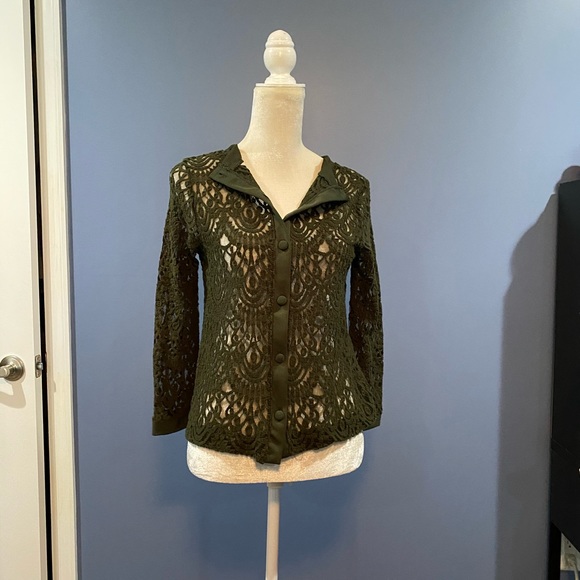 Lace Cardigan - Picture 3 of 5